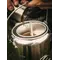 Кавоварка туристична Easy Camp Adventure Coffee Pot 1.4L Silver (680197)