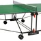 Тенісний стіл Garlando Progress Indoor 16 mm Green (C-162I)