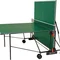 Тенісний стіл Garlando Progress Indoor 16 mm Green (C-162I)