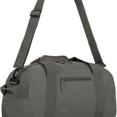 Сумка дорожня Highlander Cargo 30 Grey (RUC256-GY)