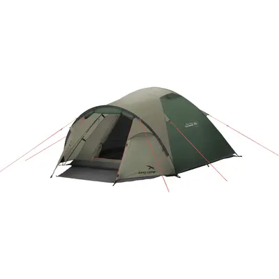 Намет тримісний Easy Camp Quasar 300 Rustic Green (120395)