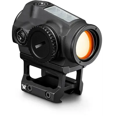Приціл коліматорний Vortex SPARC Solar Red Dot 2MOA (SPC-404) Приціл коліматорний Vortex SPARC Solar Red Dot 2MOA (SPC-404)