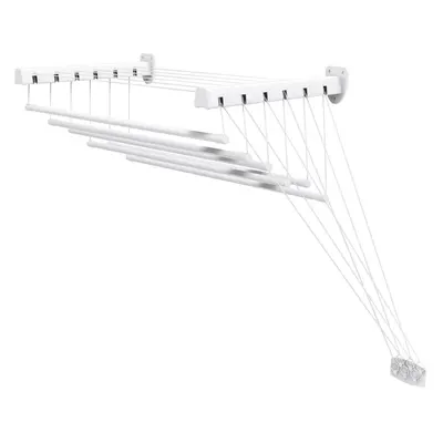 Сушарка для білизни настінно-стельова Gimi Lift 120 (154877) Сушарка для білизни настінно-стельова Gimi Lift 120 (154877)