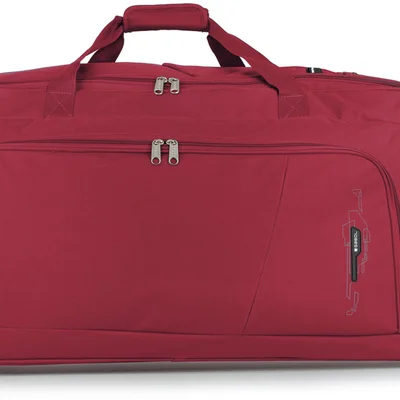 Сумка дорожня на колесах Gabol Week Eco 110L Rojo (122315-008)