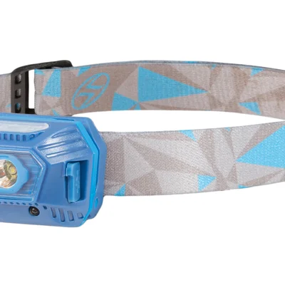Ліхтар налобний Highlander Deneb 100 Sensor Rechargeable Head Torch Blue (TOR191)