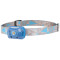 Ліхтар налобний Highlander Deneb 100 Sensor Rechargeable Head Torch Blue (TOR191)
