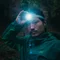 Ліхтар налобний Highlander Deneb 100 Sensor Rechargeable Head Torch Blue (TOR191)