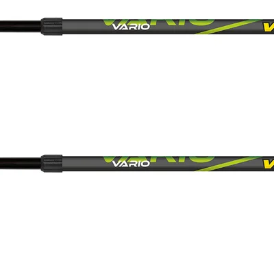 Палиці для скандинавської ходьби Vipole Vario Green DLX (S20 31)