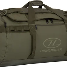 Сумка дорожня водозахисна Highlander Storm 90L Olive (DB124-OG)
