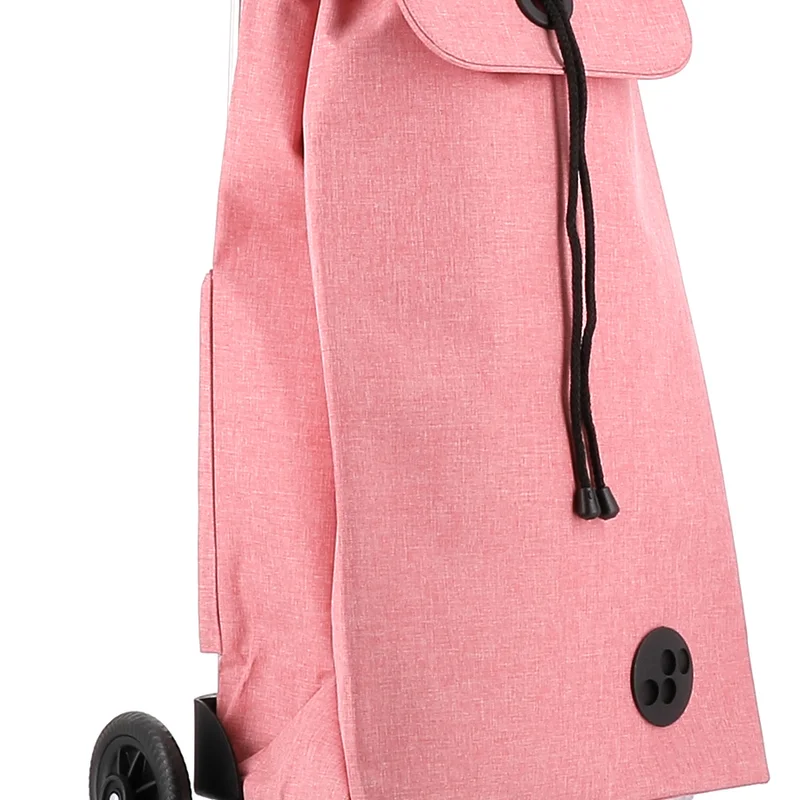 Сумка-візок Rolser I-Max Tweed 6 Coral (IMX383-1051)