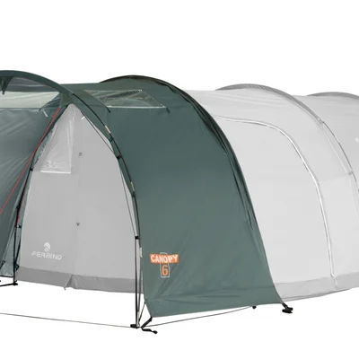 Тент Ferrino Canopy 6 Places Dark Grey (91222MDD)