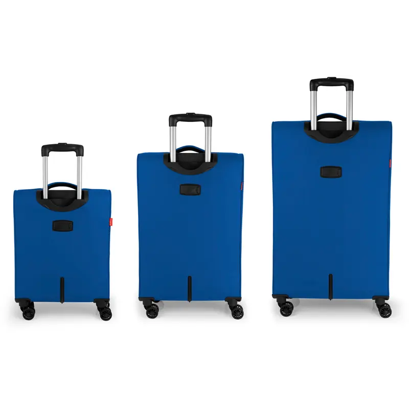 Валіза Gabol Lisboa (S) Blue (122722-003) Валіза Gabol Lisboa (S) Blue (122722-003)