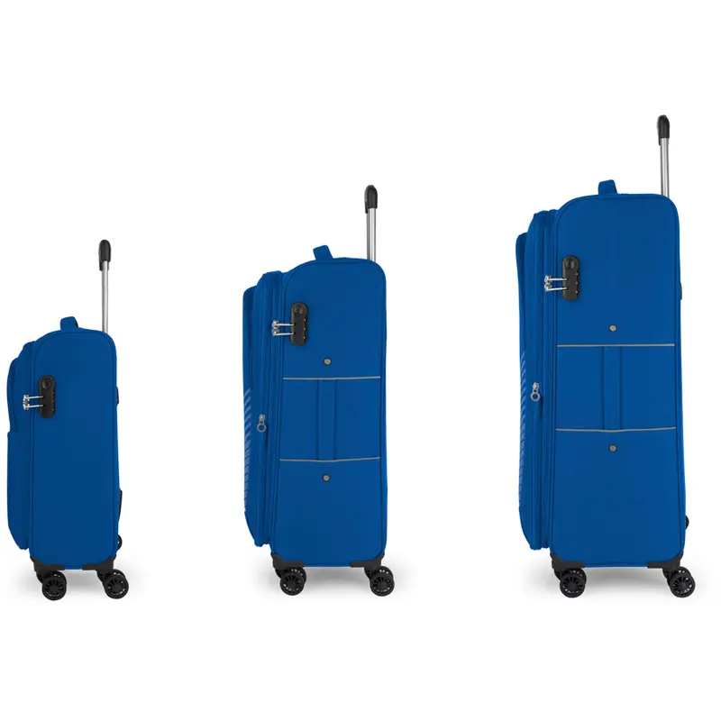 Валіза Gabol Lisboa (S) Blue (122722-003) Валіза Gabol Lisboa (S) Blue (122722-003)