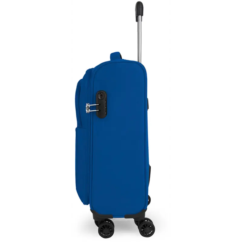 Валіза Gabol Lisboa (S) Blue (122722-003) Валіза Gabol Lisboa (S) Blue (122722-003)