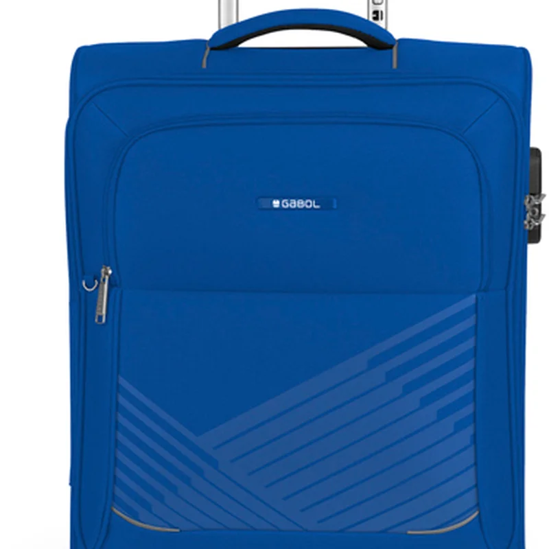 Валіза Gabol Lisboa (S) Blue (122722-003)
