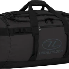 Сумка дорожня водозахисна Highlander Storm Kitbag 65L Black (DB123-BK)