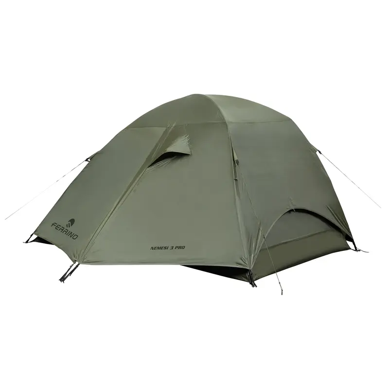 Намет тримісний Ferrino Nemesi 3 Pro Olive Green (91213MOOFR)