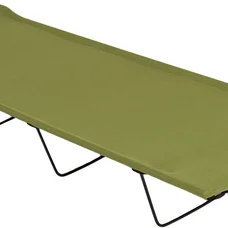 Ліжко розкладне Highlander Camp Bed Olive (FUR008-OG)