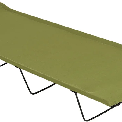 Ліжко розкладне Highlander Camp Bed Olive (FUR008-OG)