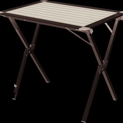 Стіл розкладний Easy Camp Rennes M Black (540005)
