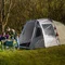 Намет чотиримісний Easy Camp Huntsville 400 Green/Grey (120406)