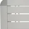Стіл розкладний Highlander Aluminium Slat Folding Table Small Silver (FUR073)