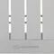 Стіл розкладний Highlander Aluminium Slat Folding Table Small Silver (FUR073)