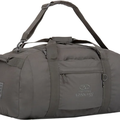 Сумка дорожня Highlander Loader 100 Holdall Grey (LR100-GY)