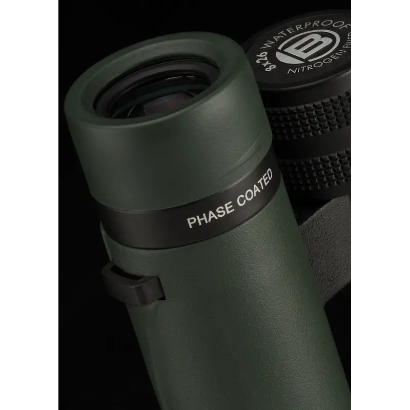 Бінокль Bresser Pirsch 8x26 WP Phase Coating (1720826) Бінокль Bresser Pirsch 8x26 WP Phase Coating (1720826)