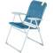 Стілець розкладний Easy Camp Swell Ocean Blue (420066)