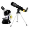 Мікроскоп National Geographic Junior 40x-640x + Телескоп 50/360 (9118400)