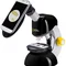 Мікроскоп National Geographic Junior 40x-640x + Телескоп 50/360 (9118400)