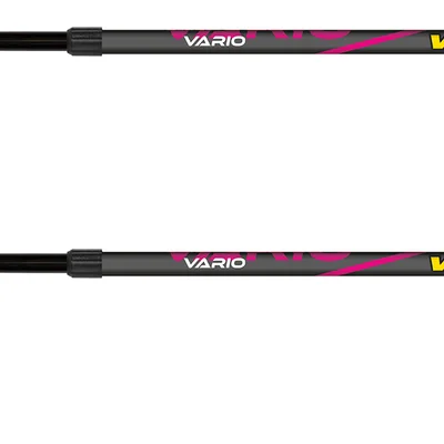 Палиці для скандинавської ходьби Vipole Vario Violet DLX (S20 32)