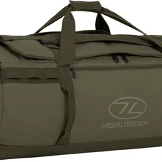 Сумка дорожня водозахисна Highlander Storm 120L Olive (DB125-OG)