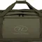 Сумка дорожня водозахисна Highlander Storm 120L Olive (DB125-OG)