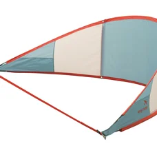 Тент пляжний Easy Camp Beach Windscreen Surf Ocean Blue (120301)