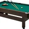 Більярдний стіл Garlando Virginia 6 Dark Walnut (VIRG6)