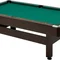 Більярдний стіл Garlando Virginia 6 Dark Walnut (VIRG6)