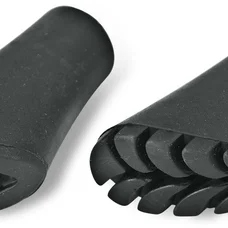 Насадки-ковпачки Vipole Nordic Walking Rubber Shoes (R10 06)