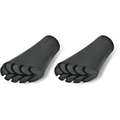 Насадки-ковпачки Vipole Nordic Walking Rubber Shoes (R10 06)