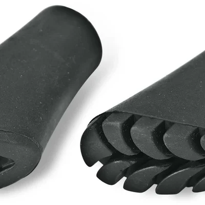 Насадки-ковпачки Vipole Nordic Walking Rubber Shoes (R10 06)