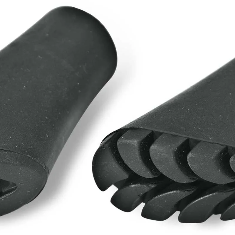 Насадки-ковпачки Vipole Nordic Walking Rubber Shoes (R10 06)