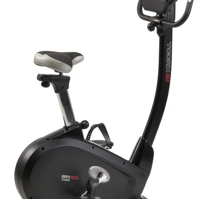 Велотренажер Toorx Upright Bike BRX 100 (BRX-100)