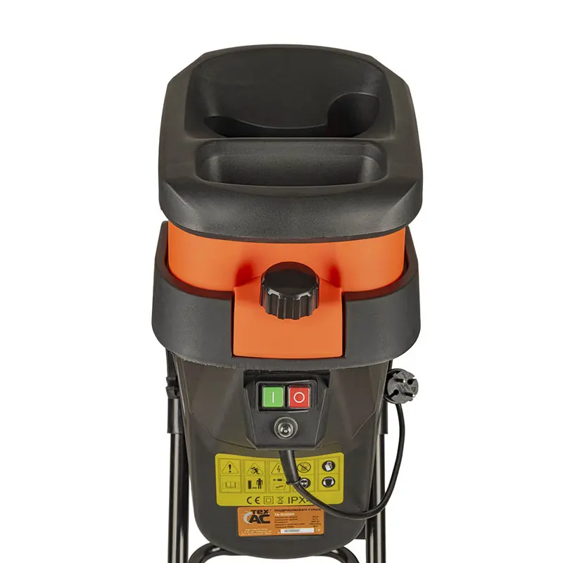 Измельчитель веток Tex.AC ТА-SH2600 Измельчитель веток Tex.AC ТА-SH2600