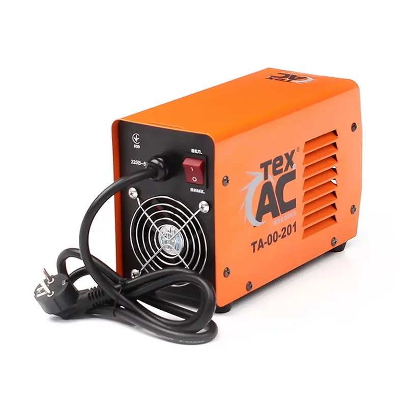 Сварочный аппарат Tex.AC TITAN | ТА-00-201 Сварочный аппарат Tex.AC TITAN | ТА-00-201