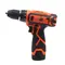 Аккумуляторный шуруповерт Tex.AC ТА-01-162 (12V) Аккумуляторный шуруповерт Tex.AC ТА-01-162 (12V)