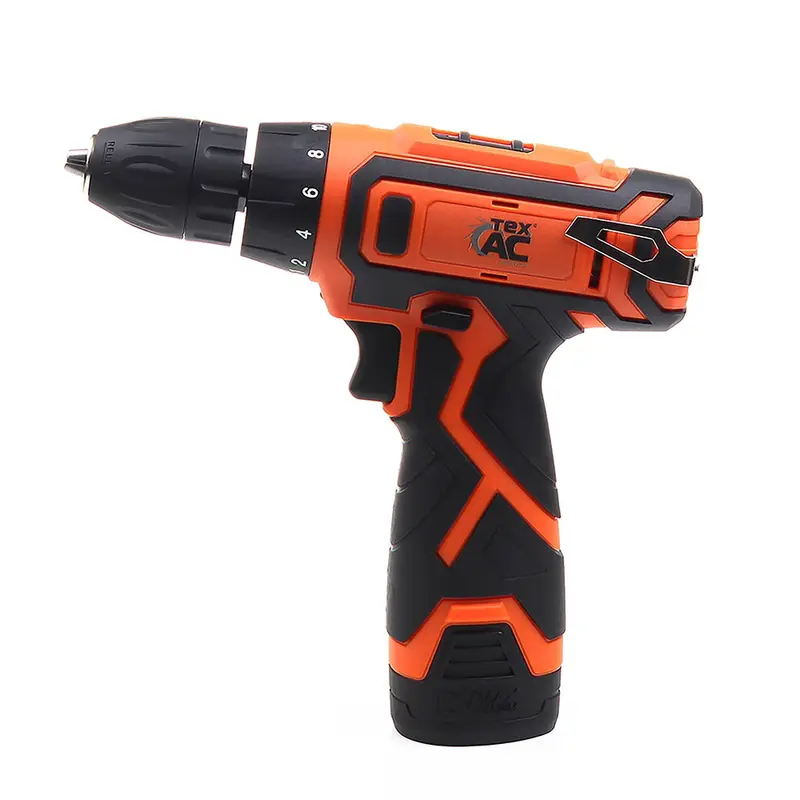 Аккумуляторный шуруповерт Tex.AC ТА-01-162 (12V) Аккумуляторный шуруповерт Tex.AC ТА-01-162 (12V)