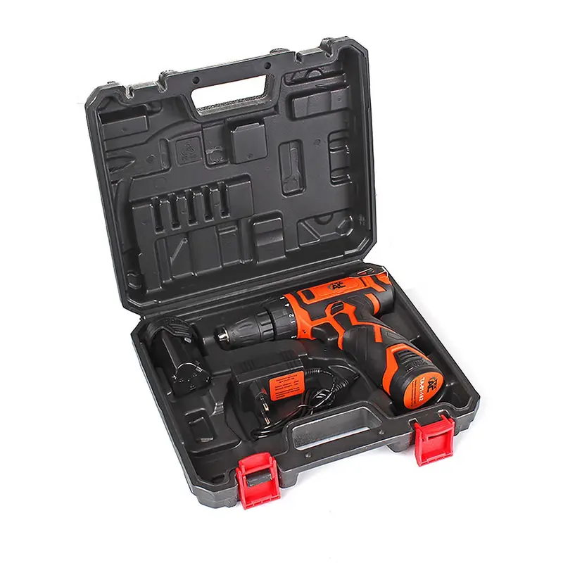 Аккумуляторный шуруповерт Tex.AC ТА-01-162 (12V) Аккумуляторный шуруповерт Tex.AC ТА-01-162 (12V)