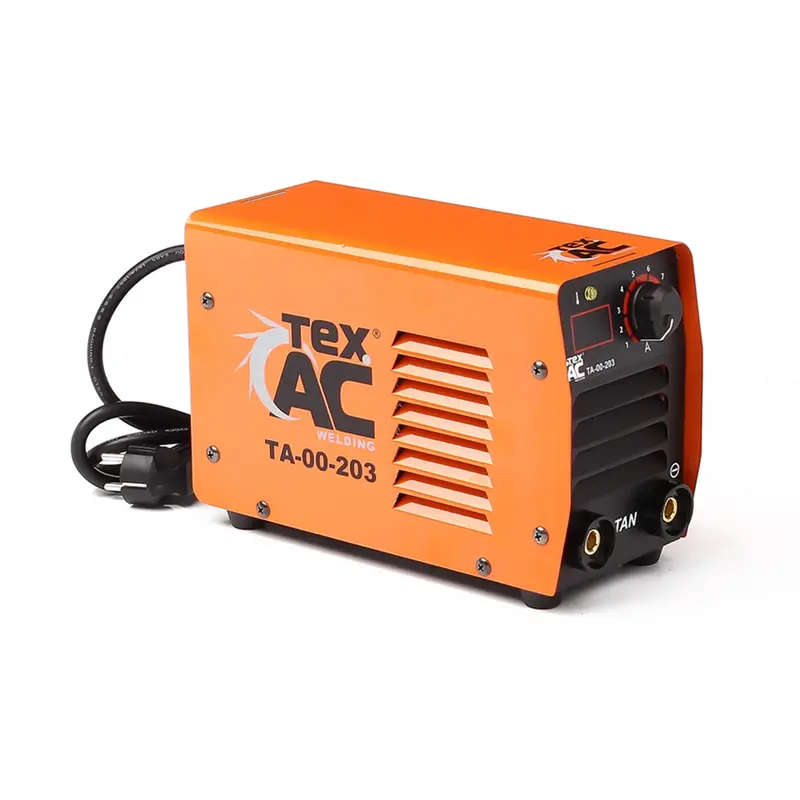 Сварочный аппарат Tex.AC TITAN | ТА-00-203 Сварочный аппарат Tex.AC TITAN | ТА-00-203