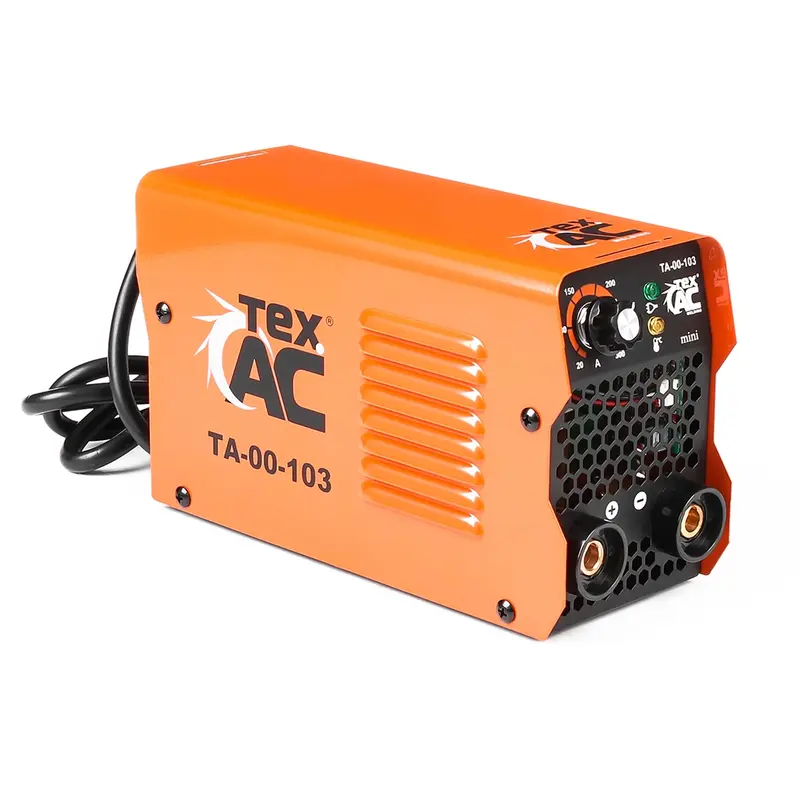 Сварочный аппарат Tex.AC ТА-00-103 Сварочный аппарат Tex.AC ТА-00-103